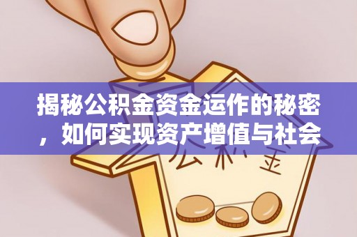 莿桐揭秘公积金资金运作的秘密，如何实现资产增值与社会福利双赢？