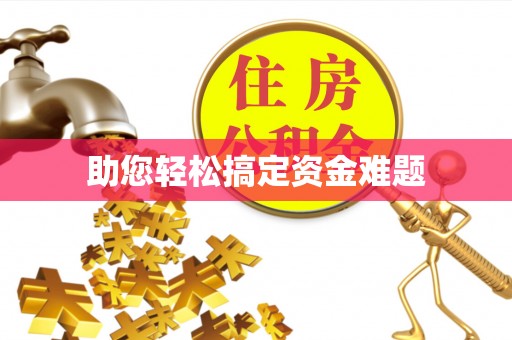 莿桐助您轻松搞定资金难题