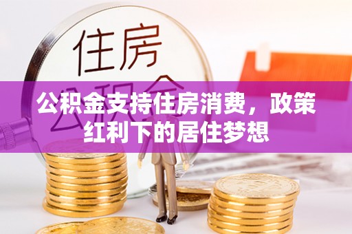 莿桐公积金支持住房消费，政策红利下的居住梦想