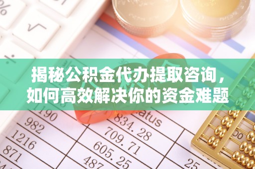 莿桐揭秘公积金代办提取咨询，如何高效解决你的资金难题