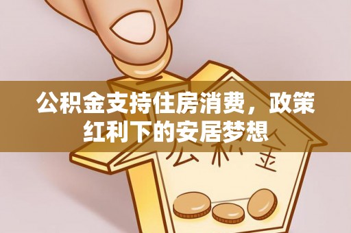 莿桐公积金支持住房消费，政策红利下的安居梦想