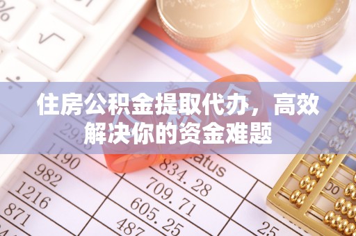 莿桐住房公积金提取代办，高效解决你的资金难题