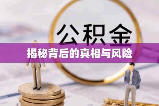 莿桐揭秘背后的真相与风险