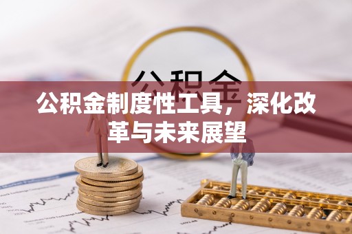 莿桐公积金制度性工具，深化改革与未来展望