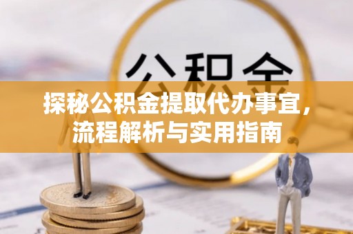 莿桐探秘公积金提取代办事宜，流程解析与实用指南