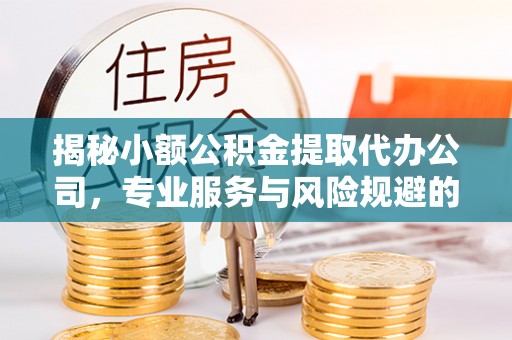 莿桐揭秘小额公积金提取代办公司，专业服务与风险规避的平衡艺术
