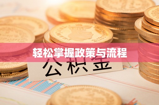 莿桐轻松掌握政策与流程