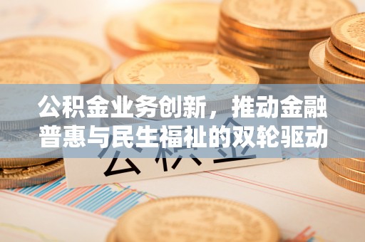 莿桐公积金业务创新，推动金融普惠与民生福祉的双轮驱动
