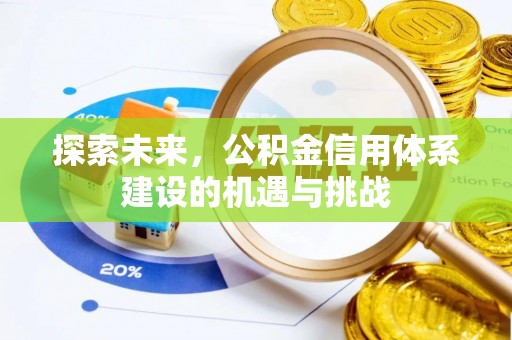 莿桐探索未来，公积金信用体系建设的机遇与挑战