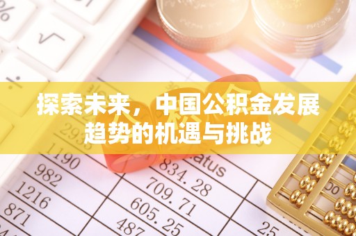 莿桐探索未来，中国公积金发展趋势的机遇与挑战